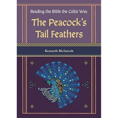 The Peacock's Tail Feathers (Reading the Bible the Celtic Way) - by  Kenneth McIntosh (Paperback)