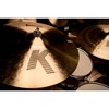 Zildjian K Cymbal Pack With Free 18" K Dark Thin Crash - image 3 of 4