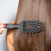 Jose Eber: Detangler Brush - 100% Natural Boar & Nylon Bristles,  All Hair Types - 3 of 4