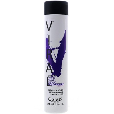 Celeb Luxury Viral Extreme Colorwash, 8.25 oz