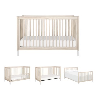 Babyletto Gelato 4-in-1 Convertible Crib with Toddler Rail