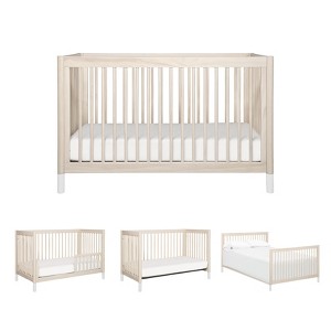 Babyletto Gelato 4-in-1 Convertible Crib with Toddler Rail - 1 of 4