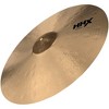 SABIAN HHX Complex Big Cup Ride Cymbal 22 in. - 4 of 4
