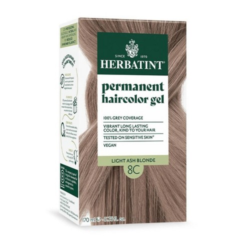 Herbatint Permanent Hair Color Gel 4.56 fl oz Liquid - image 1 of 4