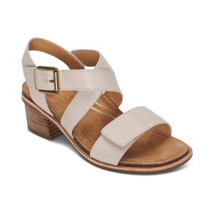 Aetrex Kristin Arch Support Block Heel - 1 of 4
