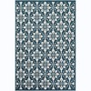 Unique Loom Outdoor Trellis Collection Area Rug (' " x ' "  ) - 2 of 4