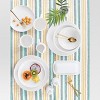Butter Dish Porcelain White - Threshold™ - 2 of 3