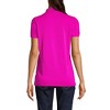 Lands' End Women's Short Sleeve Polyester Polo Shirt - 2 of 4