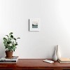 Deny Designs Viviana Gonzalez Minimal Patterned Mountains 01 Art Print - 2 of 4
