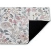 Stupell Industries Wildflower Hope Botanicals Printed Outdoor Door Mat, design by Kim Allen, 18"x30" - 2 of 4