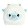 Aurora Medium Yanni Yeti Spudsters Adorable Stuffed Animal White 11" - 2 of 4
