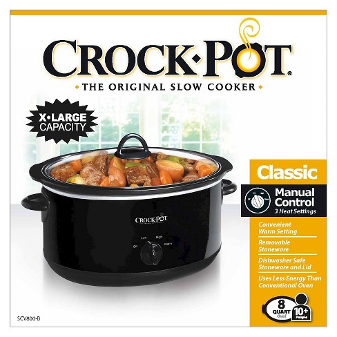 Crock Pot The Original Slow Cooker Symbols Gallery