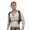 Diamond Select Uncharted Nathan Drake 7 Inch Action Figure - image 3 of 4