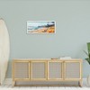 Stupell Industries Summer Beach Landscape Painting, 30" x 13" - 2 of 4