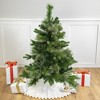 Northlight 4.5' Kingston Cashmere Pine Artificial Christmas Tree, Unlit - 2 of 4