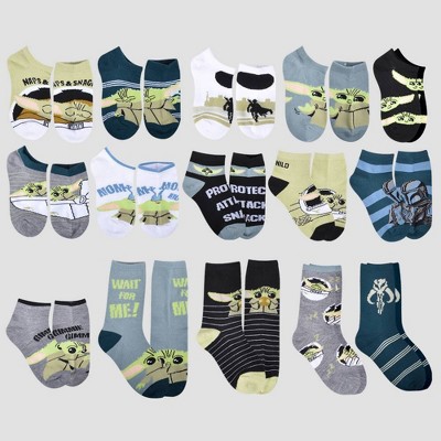 star wars baby socks