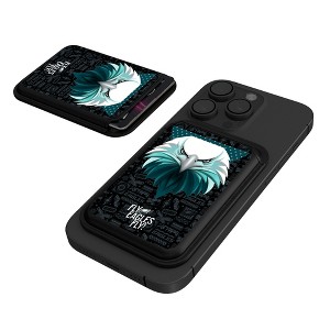 Keyscaper NFL NFC Teams 2024 Edition Black Magnetic Credit Card Wallet - 1 of 3