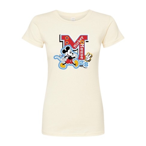 Juniors mickey mouse shirt store