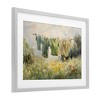 Stupell Industries Wildflower & Backyard Laundry Framed Print Under Glass Art - 2 of 4