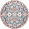 Unique Loom Timeless Esther Floral Indoor Woven Area Rug - 2 of 4
