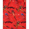 Miraculous: Tales of Ladybug & Cat Noir Girls' Sleep Pajama Set Shorts Red - image 4 of 4