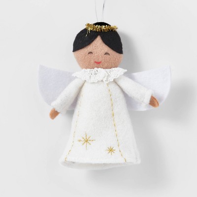 Angel Christmas Tree Ornament - Wondershop™