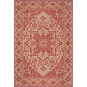 Beach House BHS139 Power Loomed Rug - Safavieh - 1 of 3