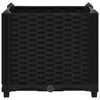 vidaXL Raised Bed 63"x15.7"x9.1" Polypropylene - 4 of 4