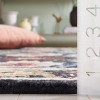 Blossom BLM691 Handmade Tufted Rug - Safavieh - 3 of 4