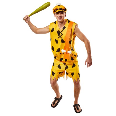 Fred store Flintstone Adult Costume-Size-Medium-Brand New