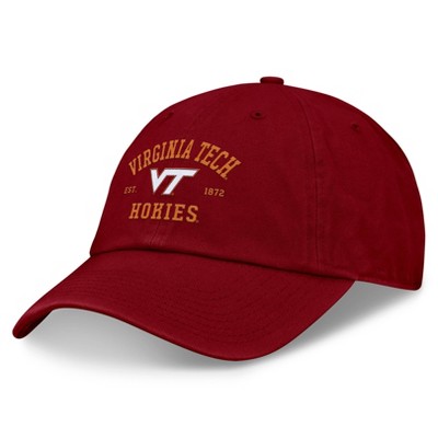 NCAA Virginia Tech Hokies Griffin Cotton Hat