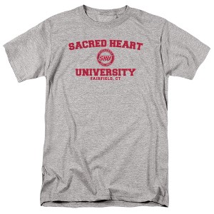 Men's Sacred Heart University Official Circle Logo T-Shirt - 1 of 4