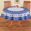 Collections Etc Rooster Country Tablecloth - 2 of 2