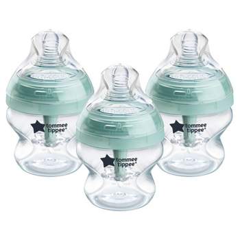 Tommee Tippee Advanced Anti-Colic Baby Bottle Set - 5oz/3pk