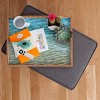 Shannon Clark Ombre Sea Rectangle Tray - Blue - Deny Designs - 3 of 4