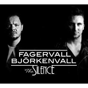 Markus Fagervall - Silence (CD) - 1 of 1