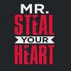 Rerun Island Men's Mr Steal Your Short Sleeve Graphic Cotton T-Shirt - 2 of 3