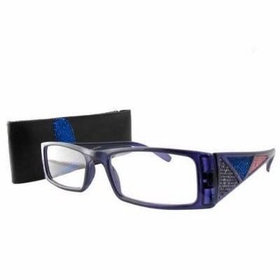 Calabria 4368B Designer Reading Glasses