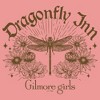 Juniors Gilmore Girls Dragonfly Inn Classic Logo Sweatshirt - 2 of 3