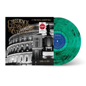 Creedence Clearwater Revival - At The Royal Albert Hall (Target Exclusive, Vinyl) - 1 of 1