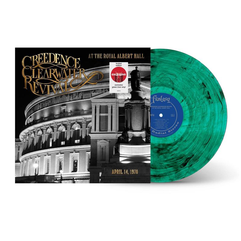 Creedence Clearwater Revival - At The Royal Albert Hall (Target Exclusive, Vinyl), 1 of 3