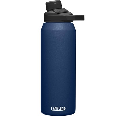 Camelbak 32oz Chute Mag Vacuum Insulated Stainless Steel Water Bottle -  Navy Blue : Target