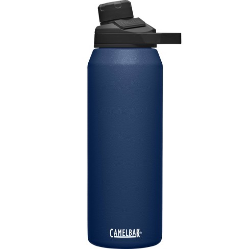 CamelBak 32oz Chute Mag Vacuum Insulated Stainless Steel Water Bottle -  Navy Blue