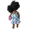 Size 10 Matching Girl and Doll Sundresses with Purses - 4 of 4