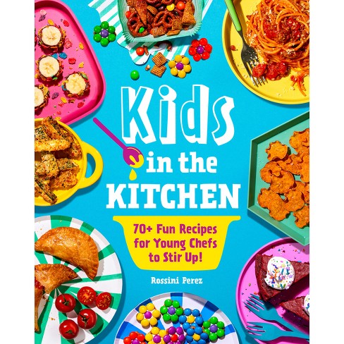 Kids Cooking - By The Editors Of Klutz : Target