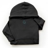 The Juniper Shop Embroidered Smiley Face Outline Youth Hoodie - 2 of 4