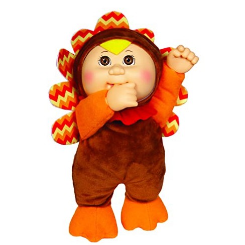 Cabbage Patch Kids Cutie Collection Tilly The Turkey, 9