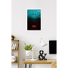 Trends International Night Swim (2024) - One Sheet Framed Wall Poster Prints - 2 of 4