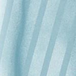 dusty blue chiffon stripe
