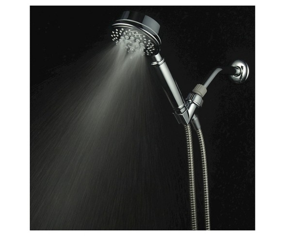 Moisturizing Hand Shower Fusion Chrome - Aquagenix